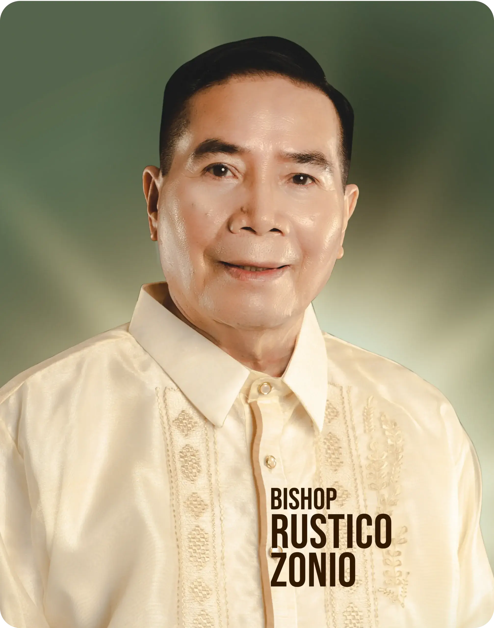 Bishop Rustico Zonio